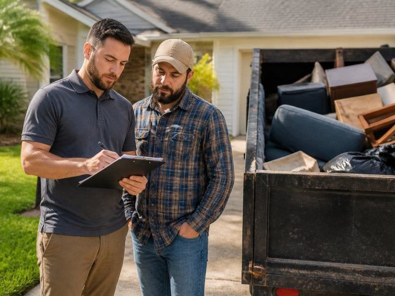 Avoiding Hidden Fees in Junk Removal: A 2026 Guide