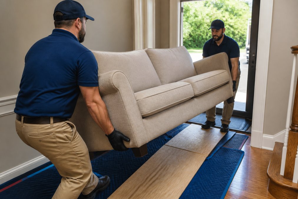 Avoiding Property Damage During Junk Removal