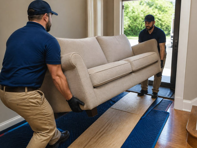 Avoiding Property Damage During Junk Removal