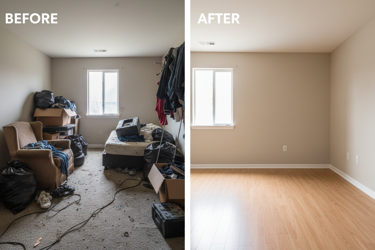 Emergency Rental Cleanouts