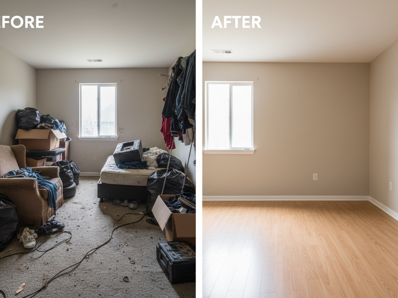 Emergency Rental Cleanouts