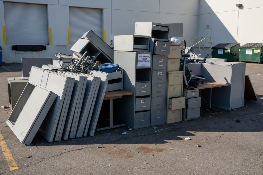 Best Junk Removal for Office Cleanouts: A 2026 Guide