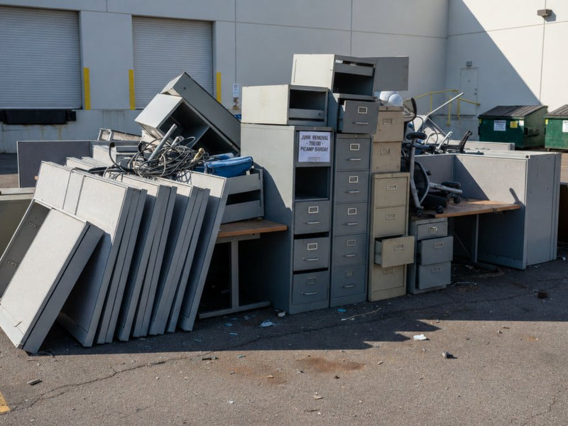 Best Junk Removal for Office Cleanouts: A 2026 Guide