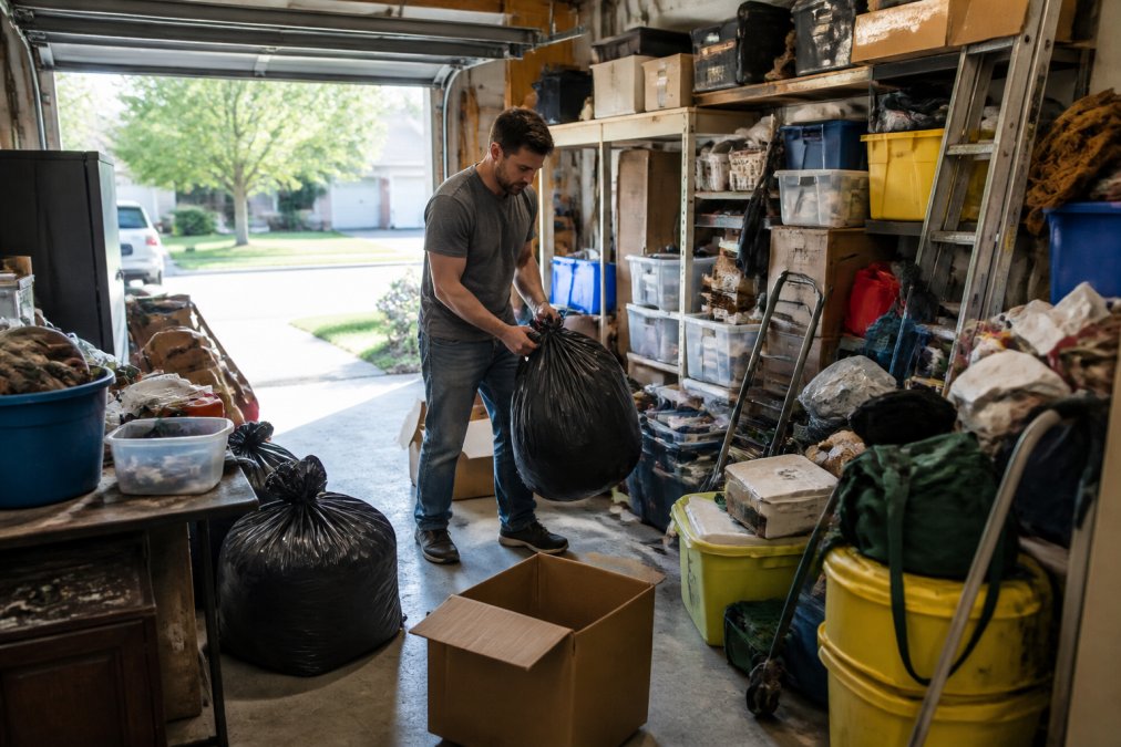 Best Ways to Clear Garage Clutter: A Step-by-Step Guide