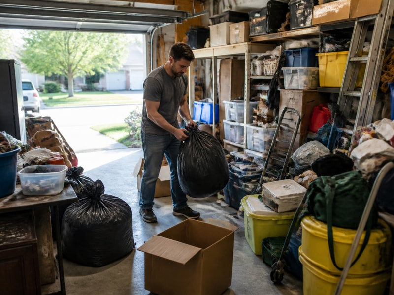 Best Ways to Clear Garage Clutter: A Step-by-Step Guide