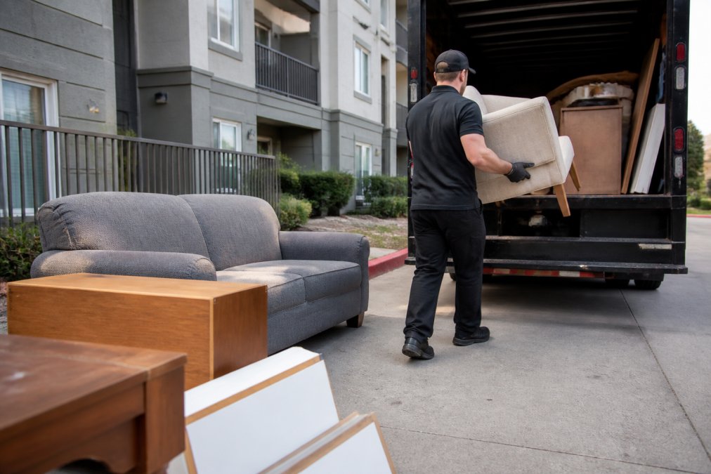 Bulk Trash Pickup for Apartment Complexes: A Manager's Guide