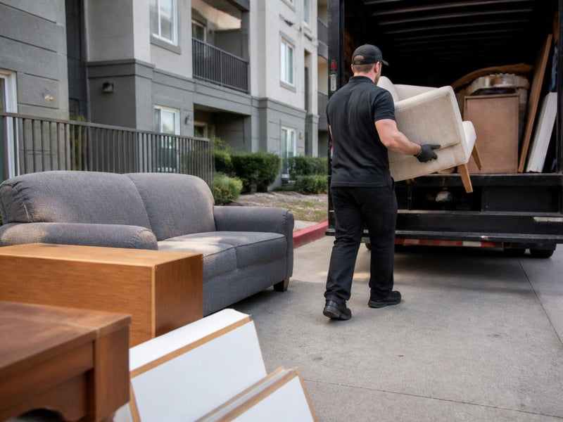 Bulk Trash Pickup for Apartment Complexes: A Manager's Guide