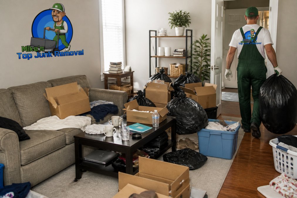 Can I Get Someone to Declutter My House?