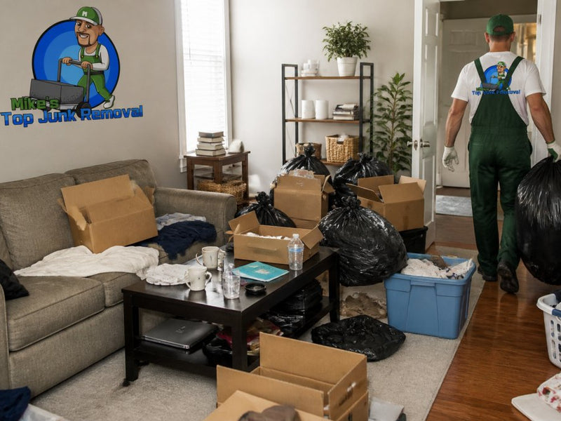 Can I Get Someone to Declutter My House?