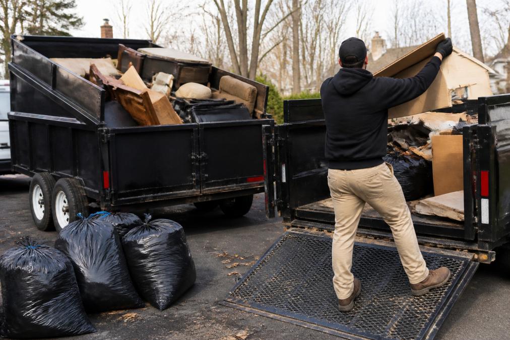 Can Junk Removal Handle Multiple Loads? A Complete Guide