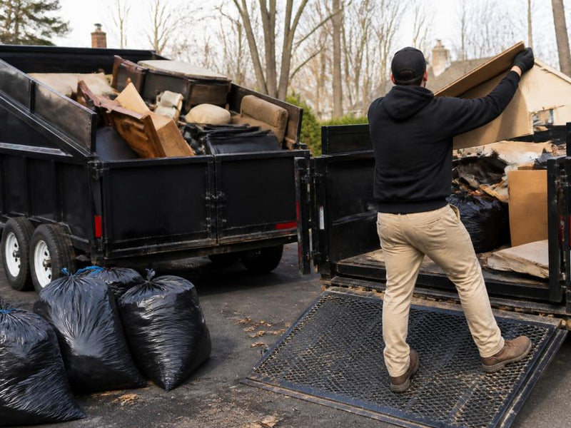 Can Junk Removal Handle Multiple Loads? A Complete Guide