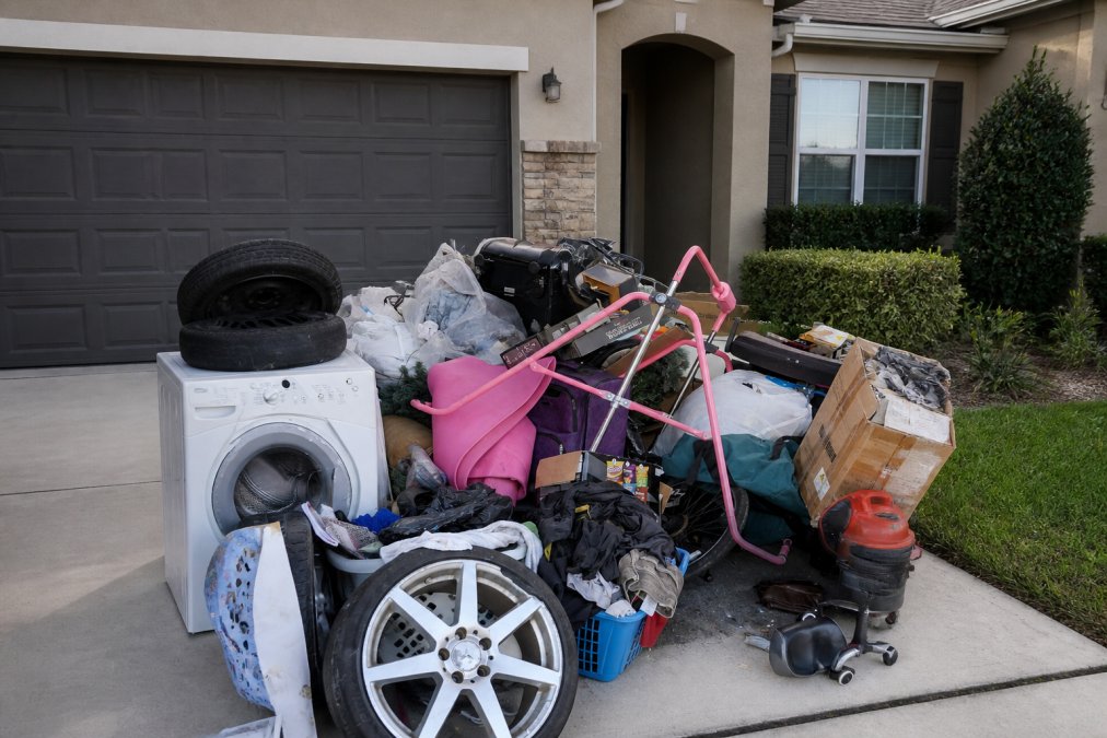 Cost of Junk Removal Services: 2026 Pricing Guide