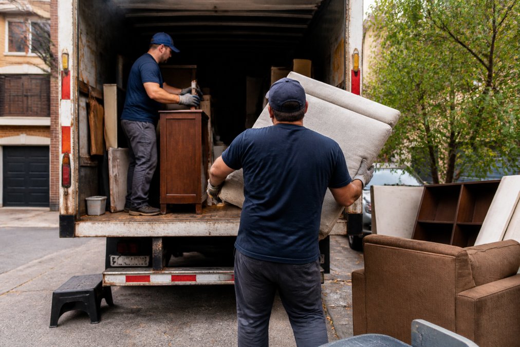 Cost of Unwanted Item Haul Away Per Item: 2026 Pricing