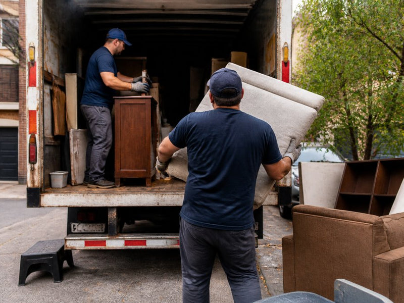 Cost of Unwanted Item Haul Away Per Item: 2026 Pricing