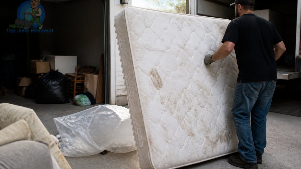 Dispose of a Mattress With Bed Bugs: Safe Steps