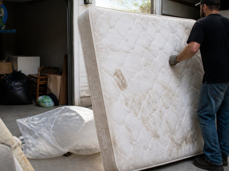 Dispose of a Mattress With Bed Bugs: Safe Steps