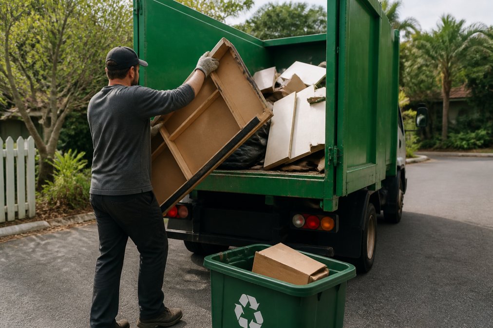 Eco-Friendly Junk Disposal Methods in Tampa: 2026 Guide