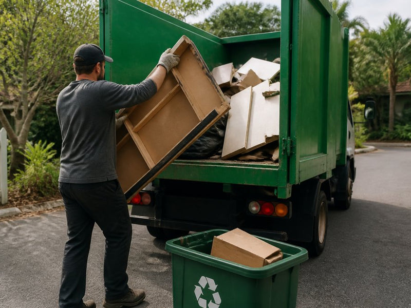 Eco-Friendly Junk Disposal Methods in Tampa: 2026 Guide