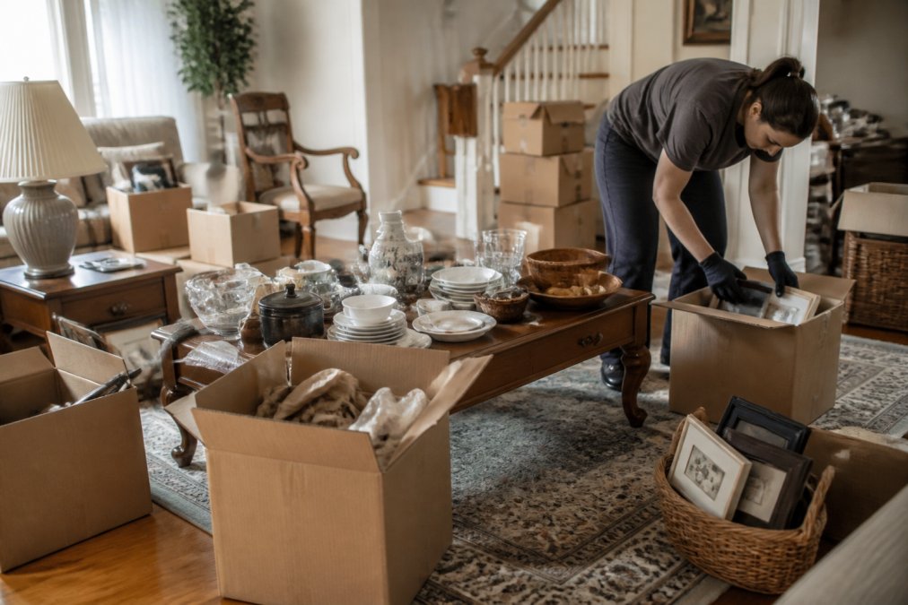 Estate Cleanout Services: A Complete Guide
