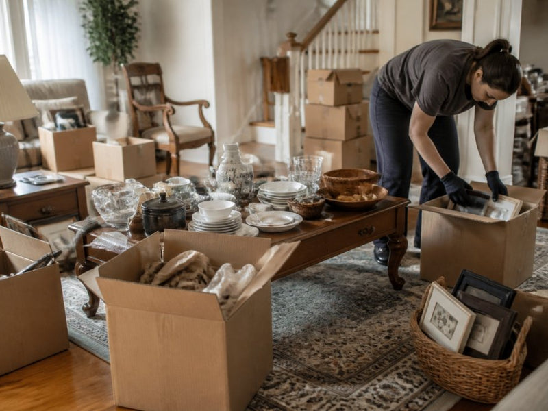 Estate Cleanout Services: A Complete Guide