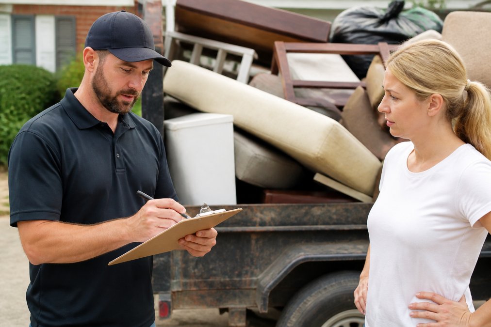 Get a Junk Removal Estimate in Tampa: A Complete Guide