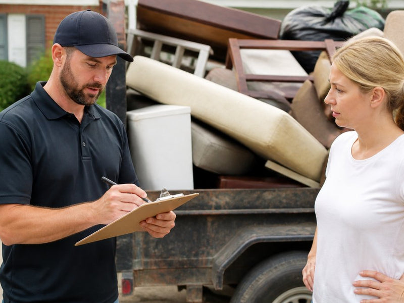 Get a Junk Removal Estimate in Tampa: A Complete Guide