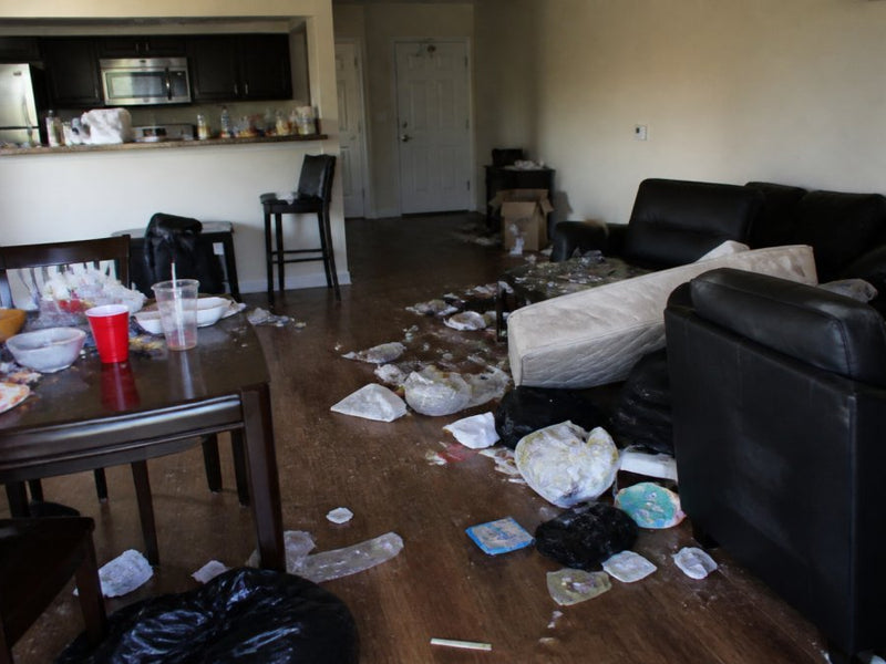 Handle Tenant Abandonment in Tampa Apartments