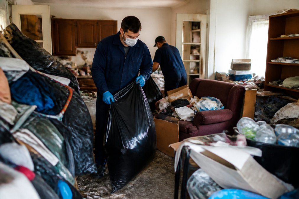 Hoarding Cleanup Cost Per Square Foot: 2026 Pricing