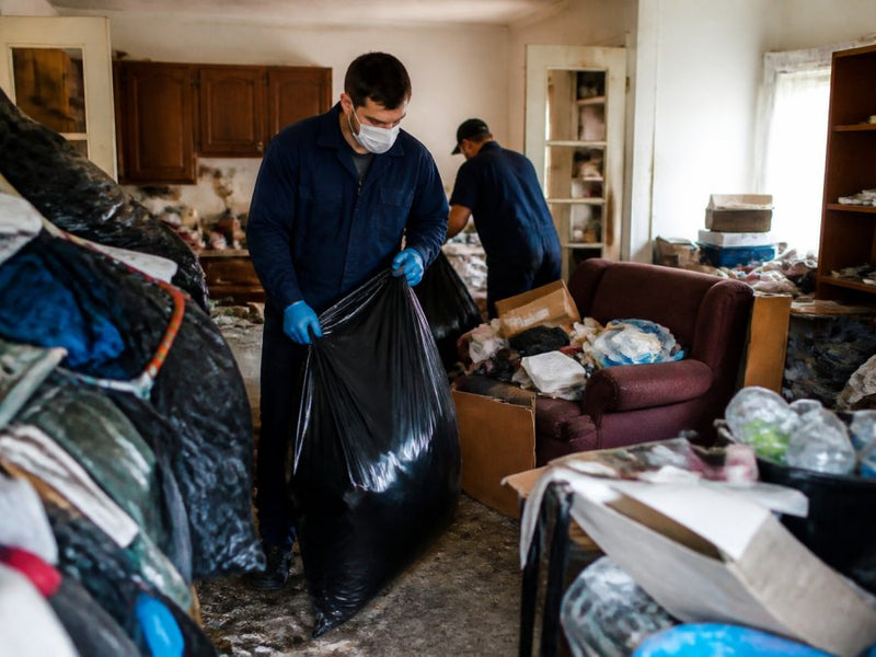 Hoarding Cleanup Cost Per Square Foot: 2026 Pricing