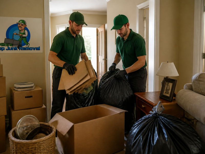 How Long Does a Full House Cleanout Take?