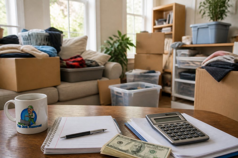 How Much Does It Cost to Declutter Your Home?