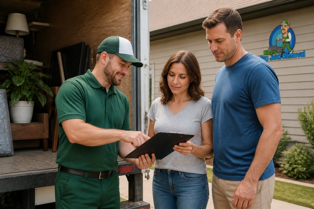How to Choose a Junk Removal Company