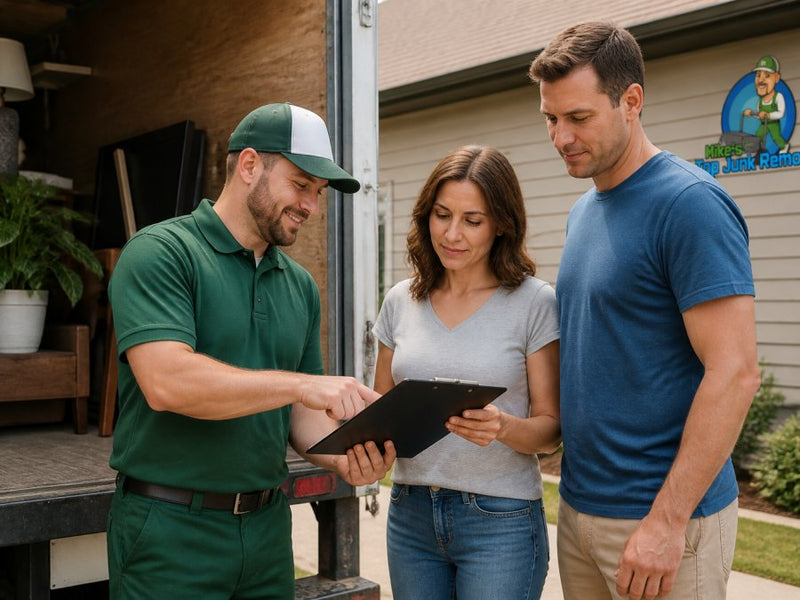How to Choose a Junk Removal Company