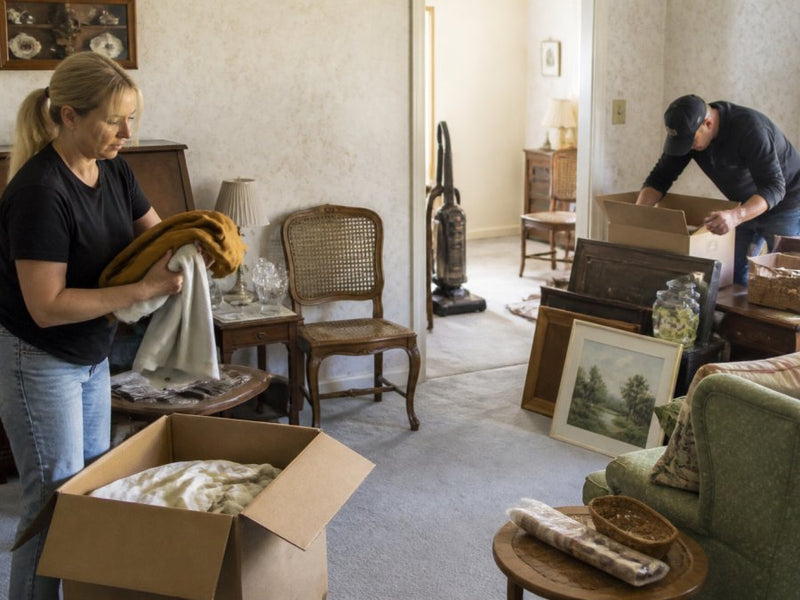 How to Clear Out Estate Junk Quickly: A Step-by-Step Guide