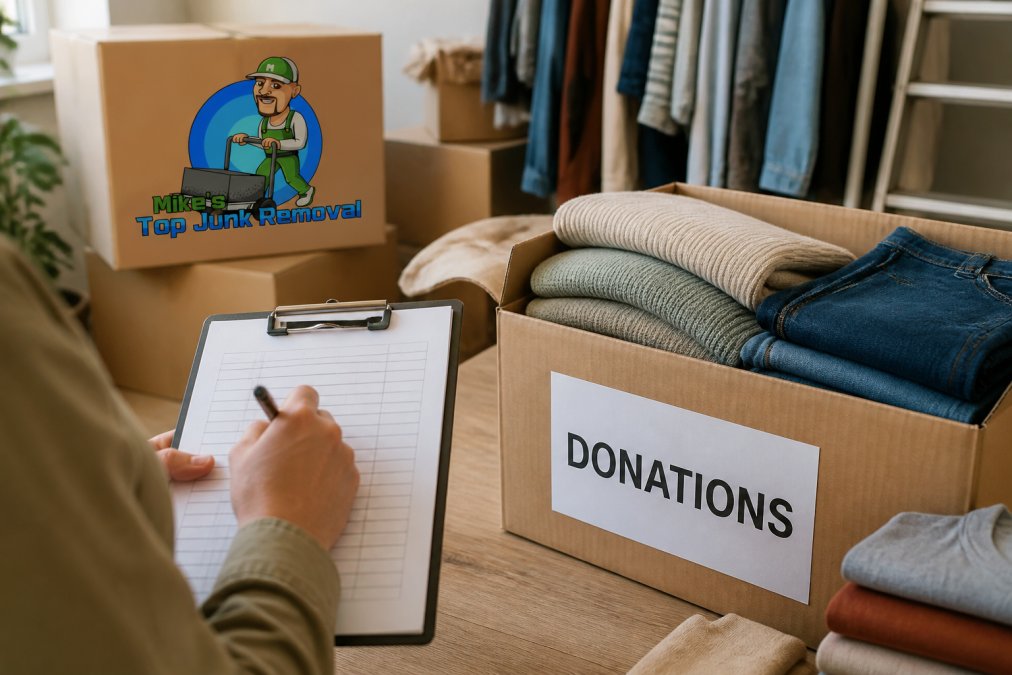 How to Document Charitable Donations for Tax Deductions