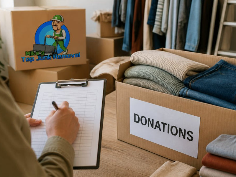 How to Document Charitable Donations for Tax Deductions
