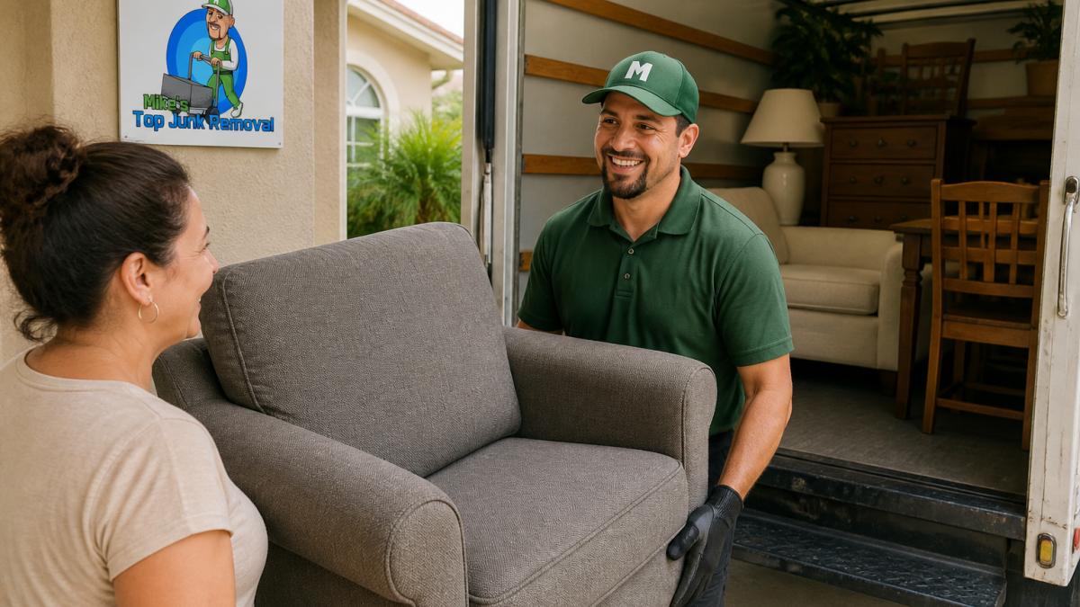 How to Donate Furniture in Tampa: A Step-by-Step Guide