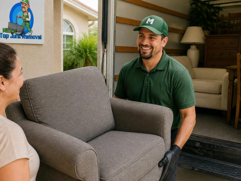 How to Donate Furniture in Tampa: A Step-by-Step Guide
