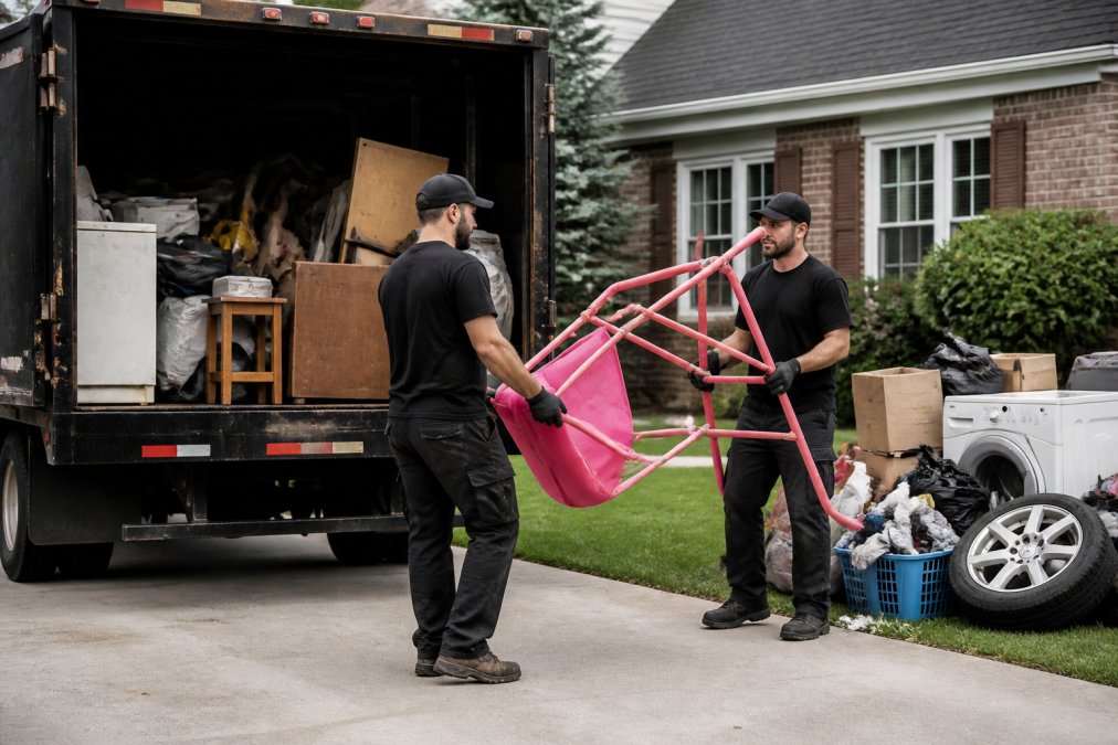 How to Find Reliable Junk Removal Services