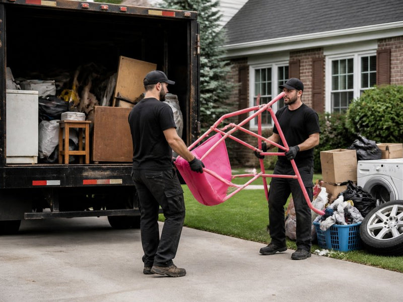 How to Find Reliable Junk Removal Services
