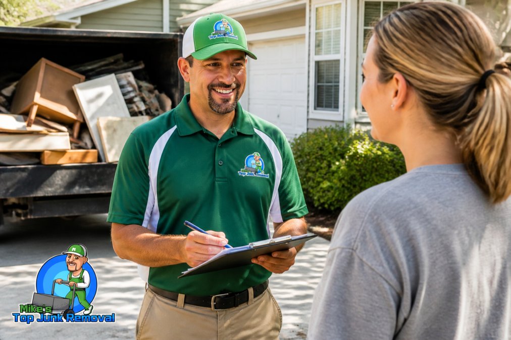 How to Get an Accurate Junk Removal Quote