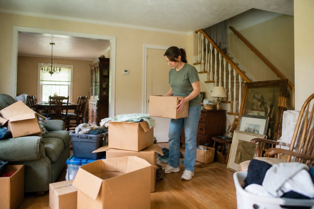 How to Prepare for a Home Cleanout Service
