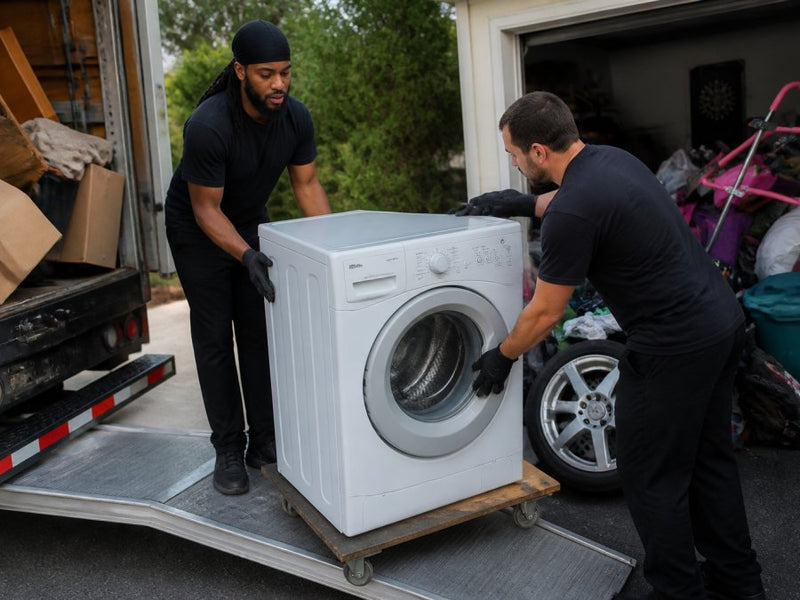 How to Safely Remove Heavy Furniture: Step-by-Step