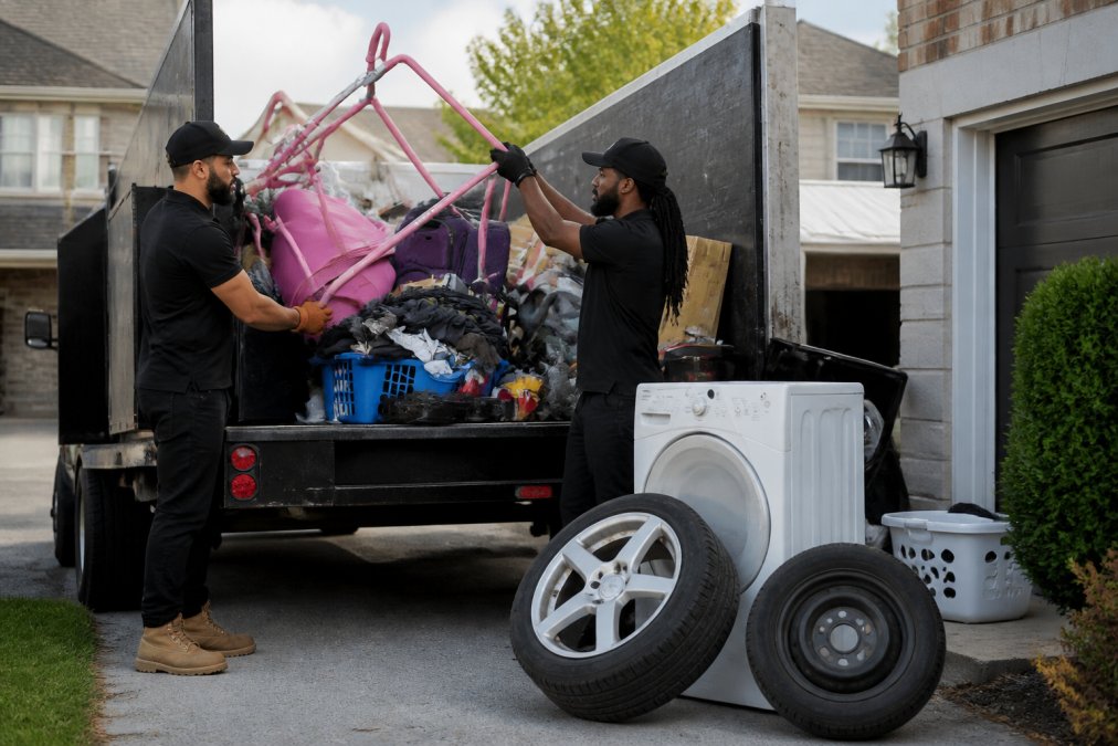 Junk Removal Cost: 2026 Pricing Guide