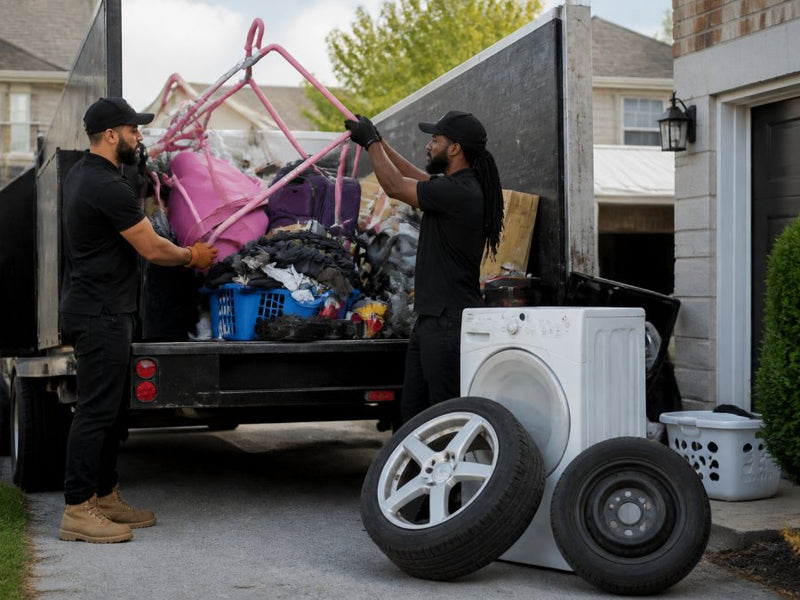 Junk Removal Cost: 2026 Pricing Guide