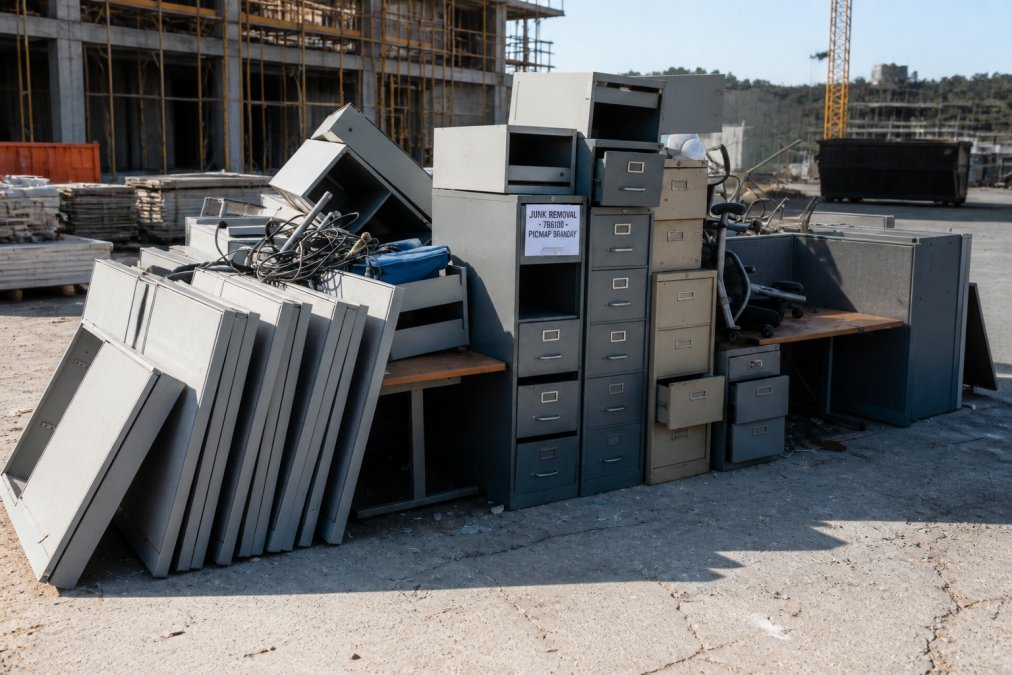 Junk Removal for Construction Debris: A 2026 Guide