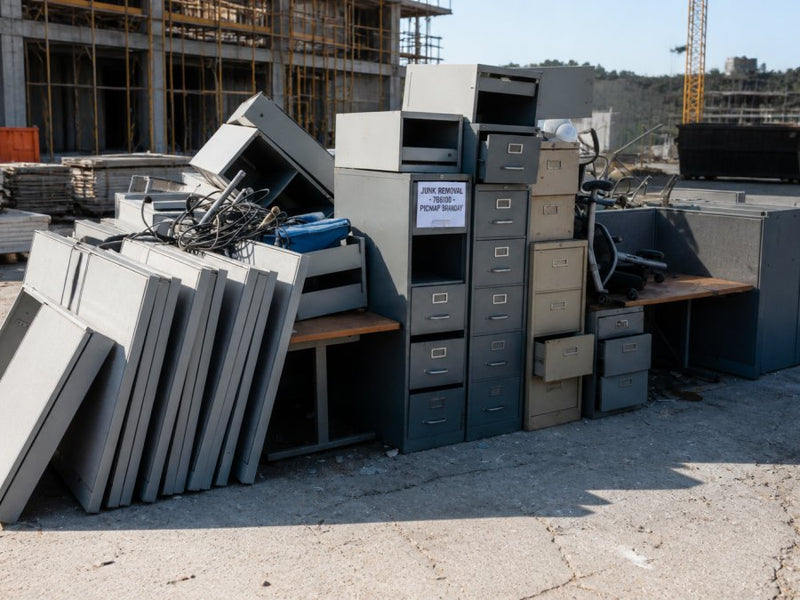 Junk Removal for Construction Debris: A 2026 Guide
