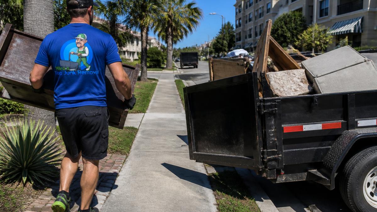 Junk Removal in St. Petersburg: A Complete How-To Guide