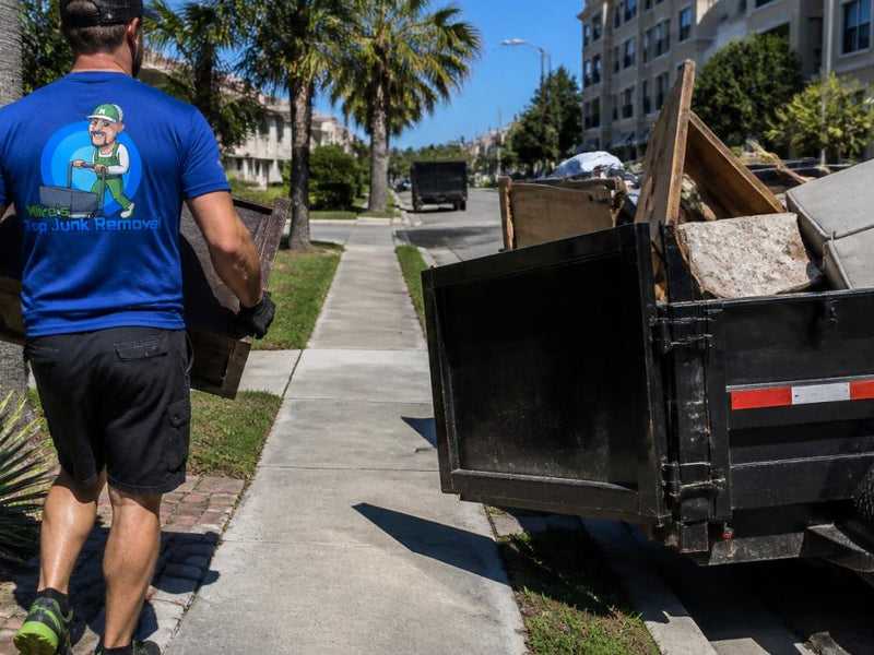 Junk Removal in St. Petersburg: A Complete How-To Guide
