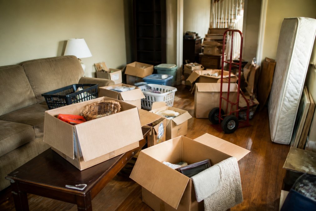 Residential Cleanout Services: What to Know